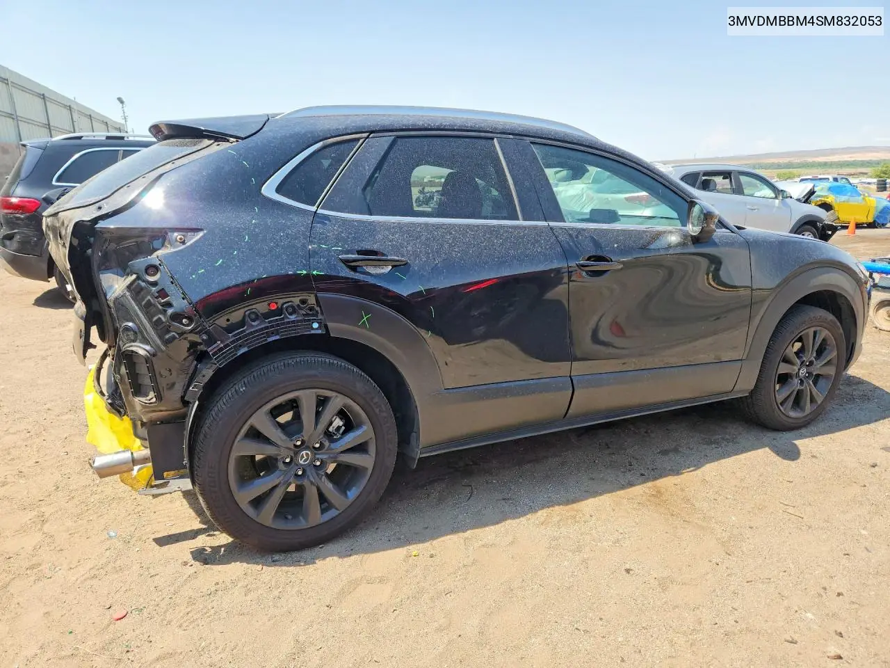 2025 Mazda Cx-30 Select VIN: 3MVDMBBM4SM832053 Lot: 85611515