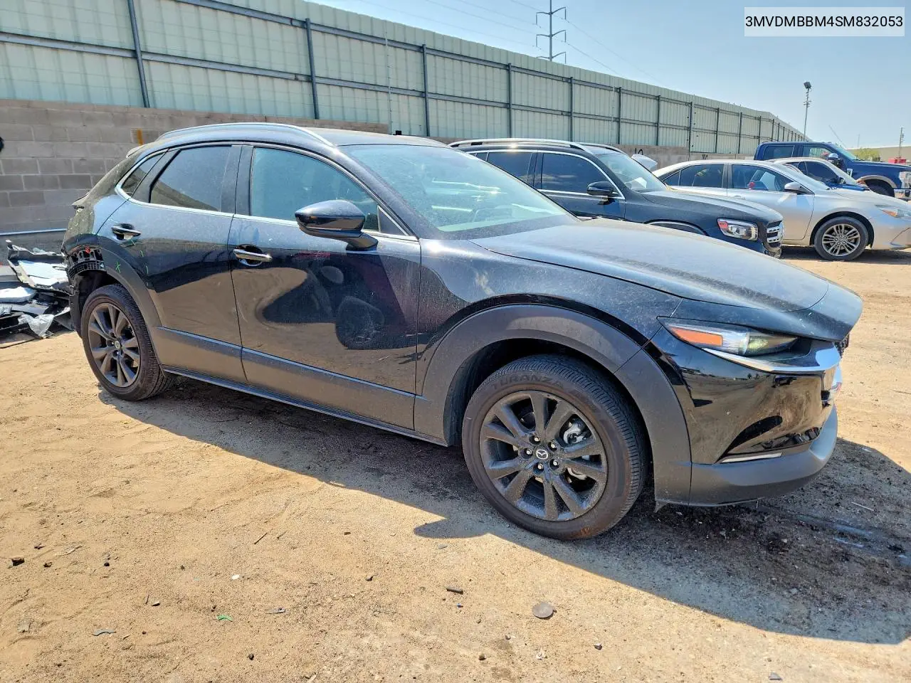 2025 Mazda Cx-30 Select VIN: 3MVDMBBM4SM832053 Lot: 85611515