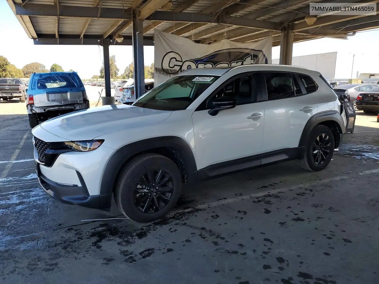 2026 Mazda Cx-50 Preferred VIN: 7MMVABBL3TN465059 Lot: 54483996