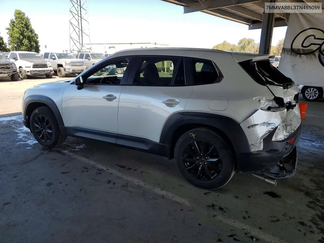 2026 Mazda Cx-50 Preferred VIN: 7MMVABBL3TN465059 Lot: 54483996