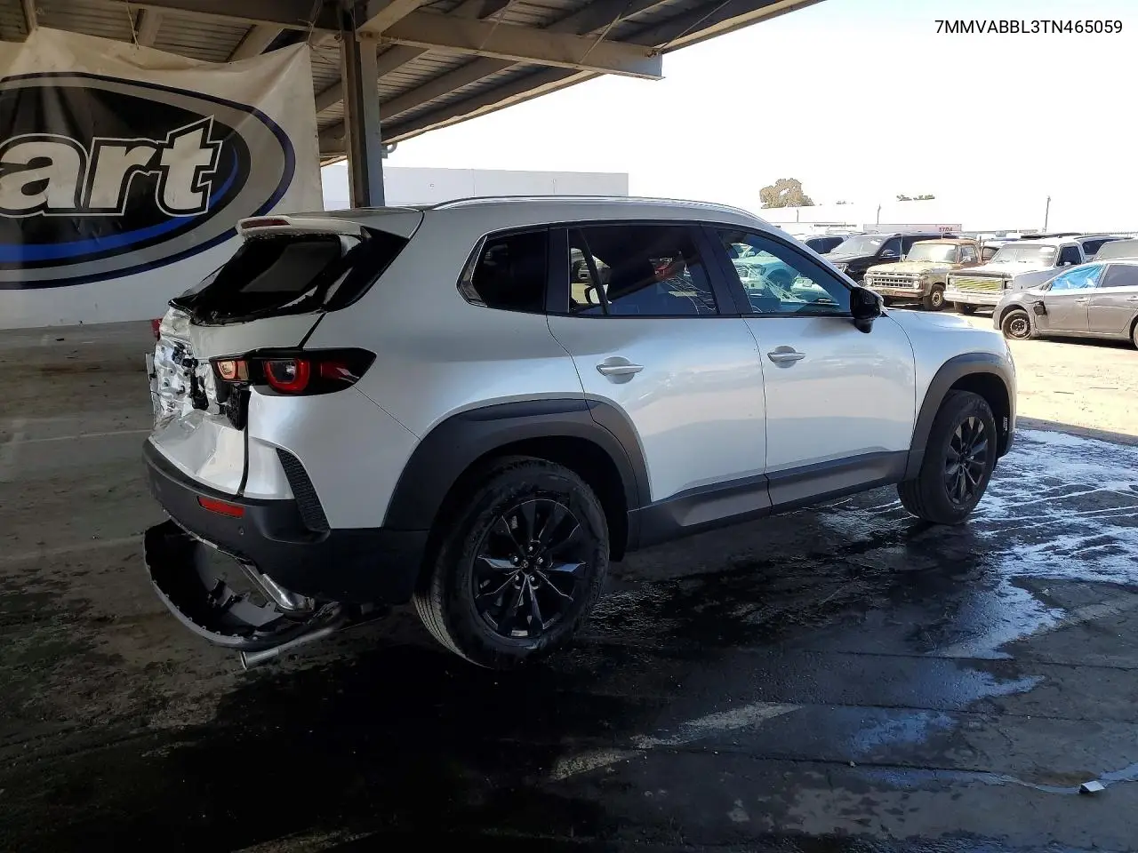 2026 Mazda Cx-50 Preferred VIN: 7MMVABBL3TN465059 Lot: 54483996