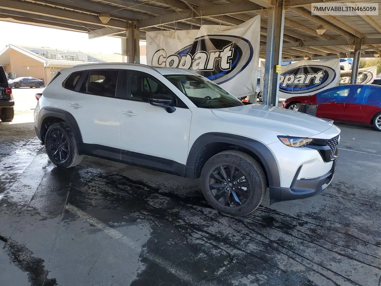 2026 Mazda Cx-50 Preferred VIN: 7MMVABBL3TN465059 Lot: 54483996