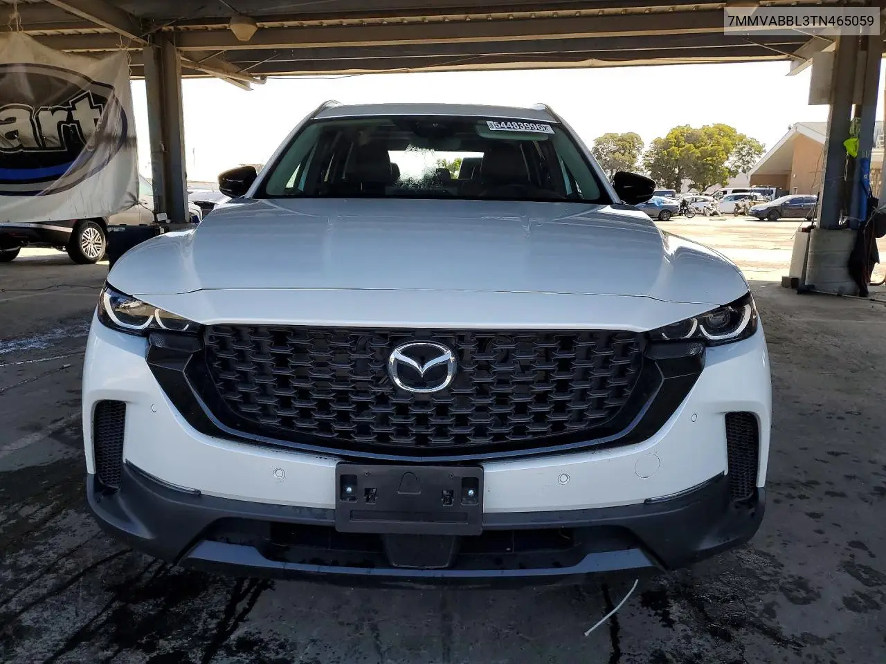 2026 Mazda Cx-50 Preferred VIN: 7MMVABBL3TN465059 Lot: 54483996