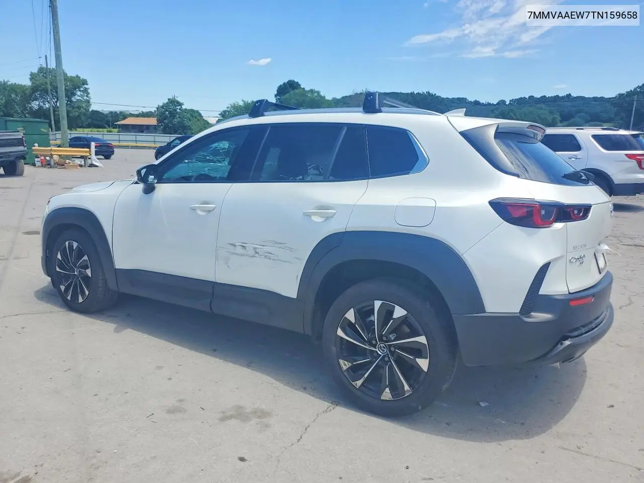 2026 Mazda Cx-50 Premium Plus VIN: 7MMVAAEW7TN159658 Lot: 56673446