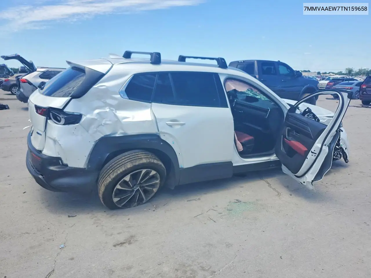 2026 Mazda Cx-50 Premium Plus VIN: 7MMVAAEW7TN159658 Lot: 56673446
