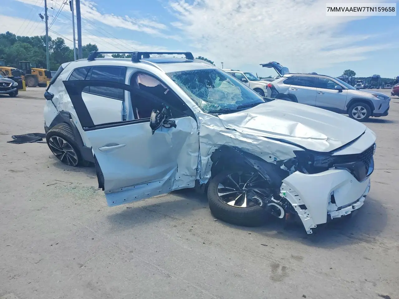 2026 Mazda Cx-50 Premium Plus VIN: 7MMVAAEW7TN159658 Lot: 56673446