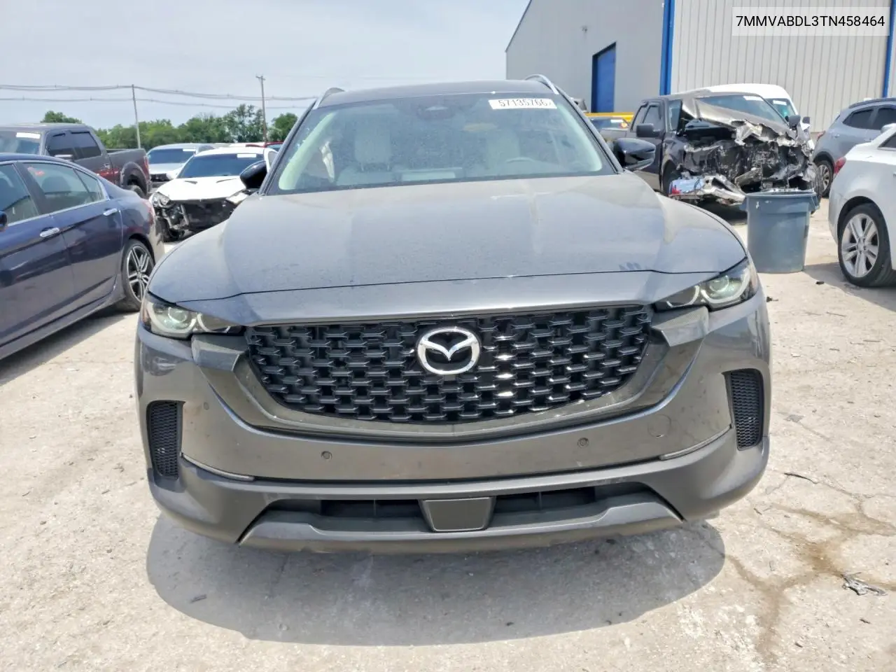 2026 Mazda Cx-50 Premium VIN: 7MMVABDL3TN458464 Lot: 57135766