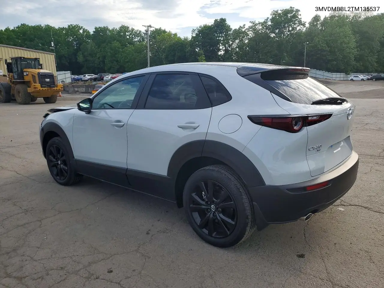 2026 Mazda Cx-30 Select Sport VIN: 3MVDMBBL2TM135537 Lot: 57190976