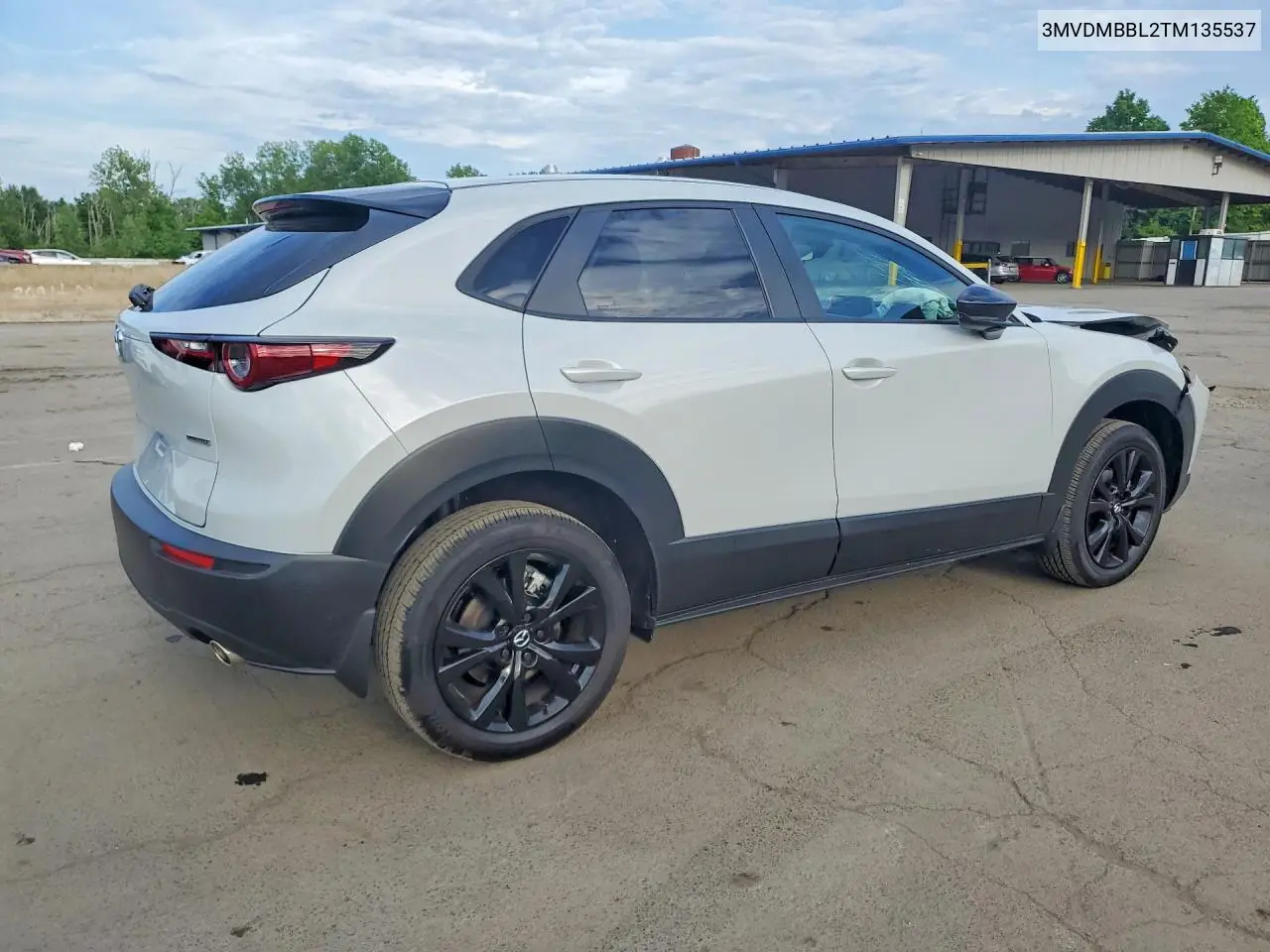 2026 Mazda Cx-30 Select Sport VIN: 3MVDMBBL2TM135537 Lot: 57190976