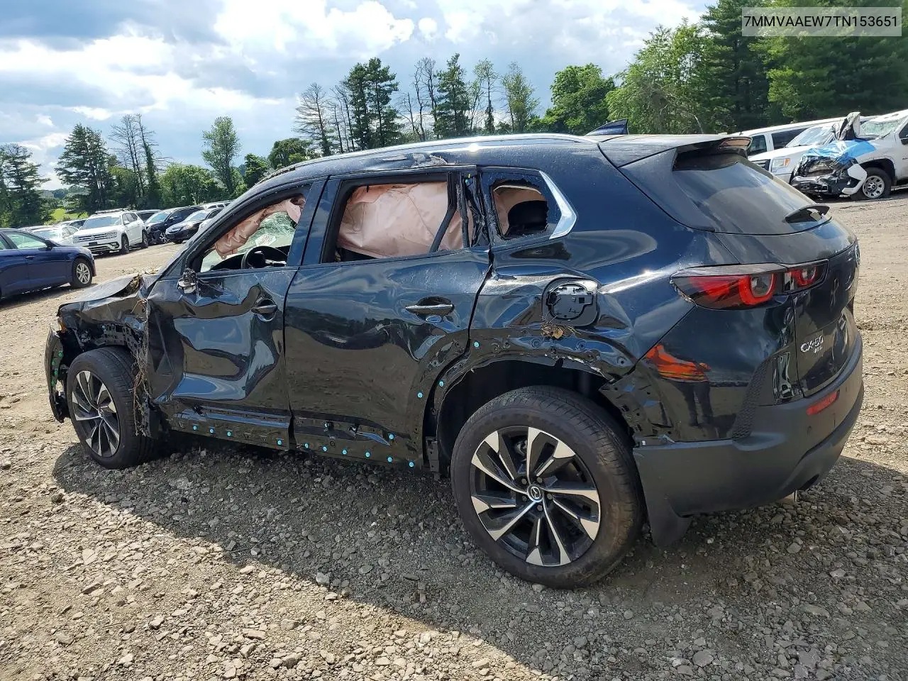 2026 Mazda Cx-50 Premium Plus VIN: 7MMVAAEW7TN153651 Lot: 57371106