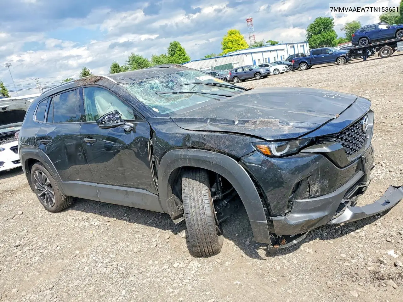 2026 Mazda Cx-50 Premium Plus VIN: 7MMVAAEW7TN153651 Lot: 57371106