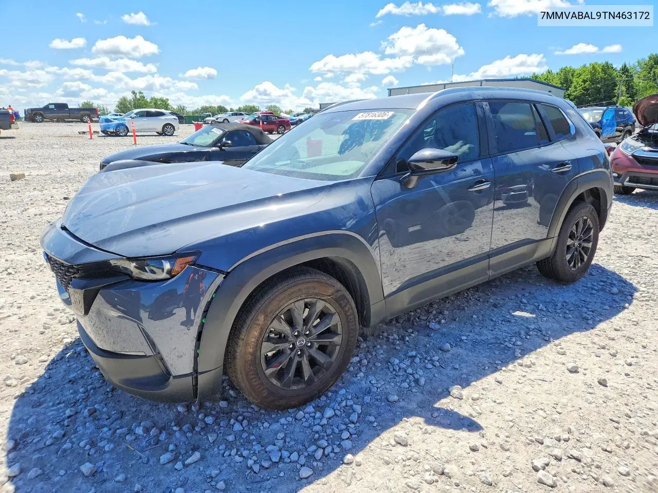 2026 Mazda Cx-50 Select VIN: 7MMVABAL9TN463172 Lot: 57816306