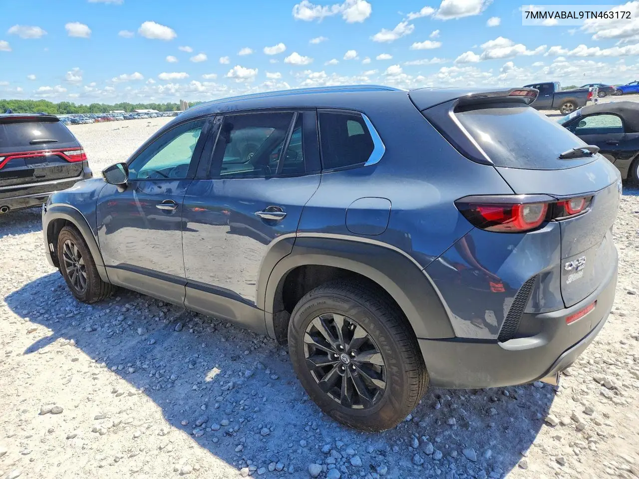 2026 Mazda Cx-50 Select VIN: 7MMVABAL9TN463172 Lot: 57816306