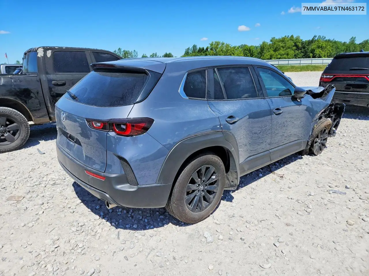 2026 Mazda Cx-50 Select VIN: 7MMVABAL9TN463172 Lot: 57816306