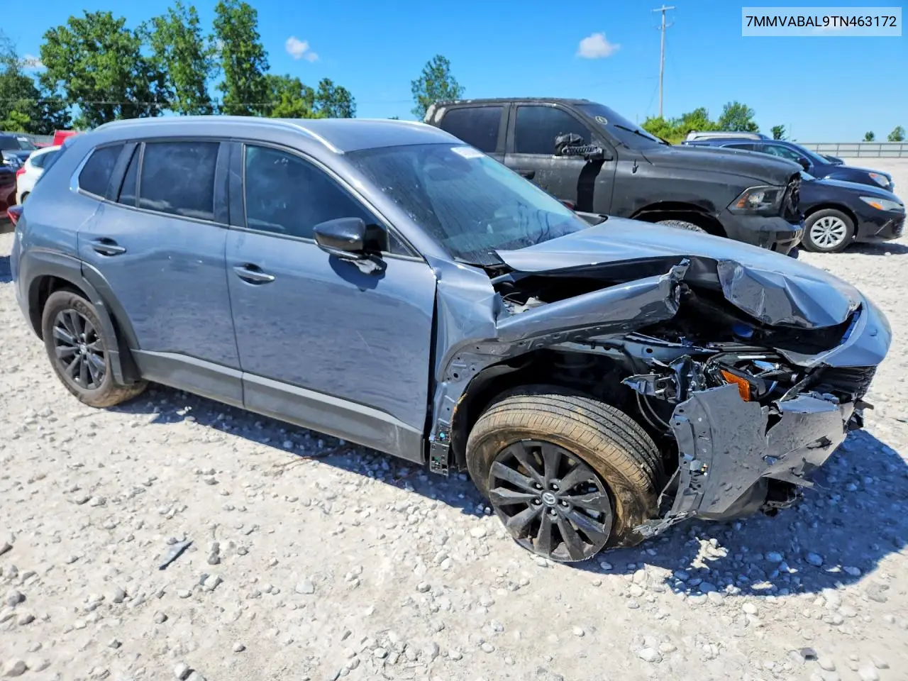 2026 Mazda Cx-50 Select VIN: 7MMVABAL9TN463172 Lot: 57816306