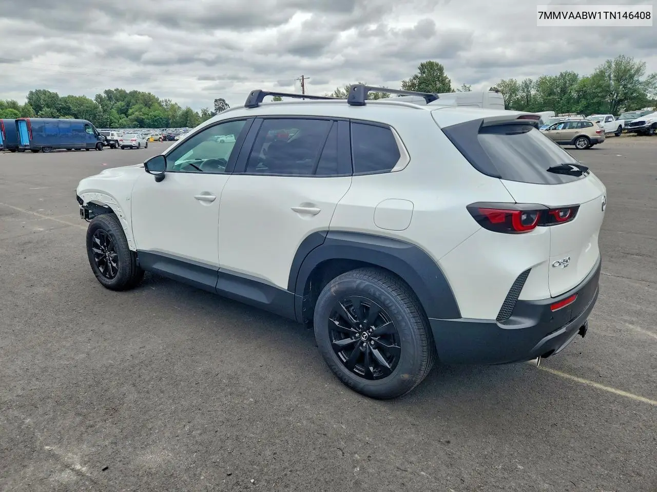 2026 Mazda Cx-50 Preferred VIN: 7MMVAABW1TN146408 Lot: 59195056