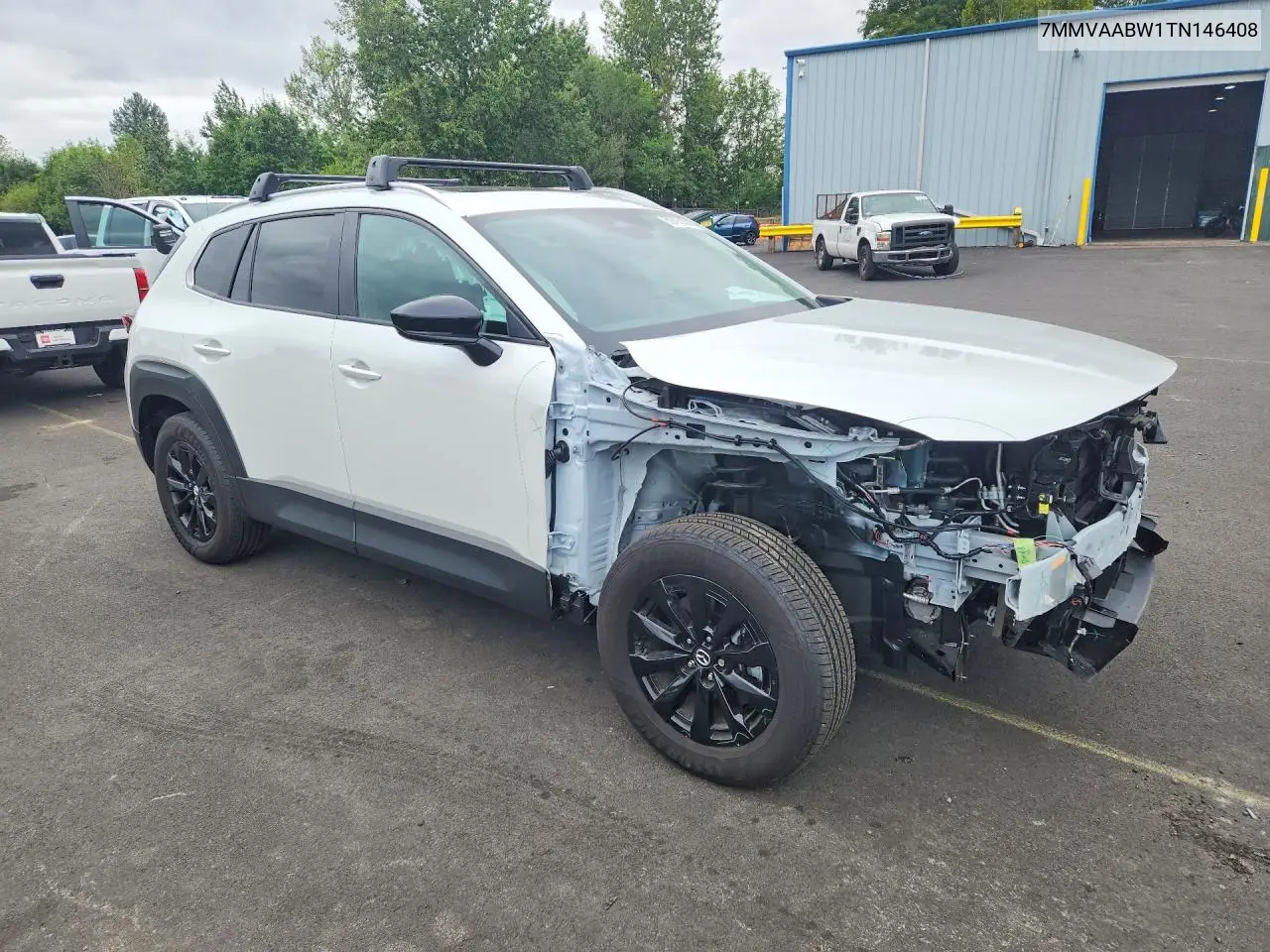 2026 Mazda Cx-50 Preferred VIN: 7MMVAABW1TN146408 Lot: 59195056