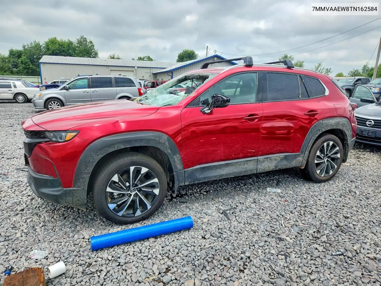 2026 Mazda Cx-50 Premium Plus VIN: 7MMVAAEW8TN162584 Lot: 59316526