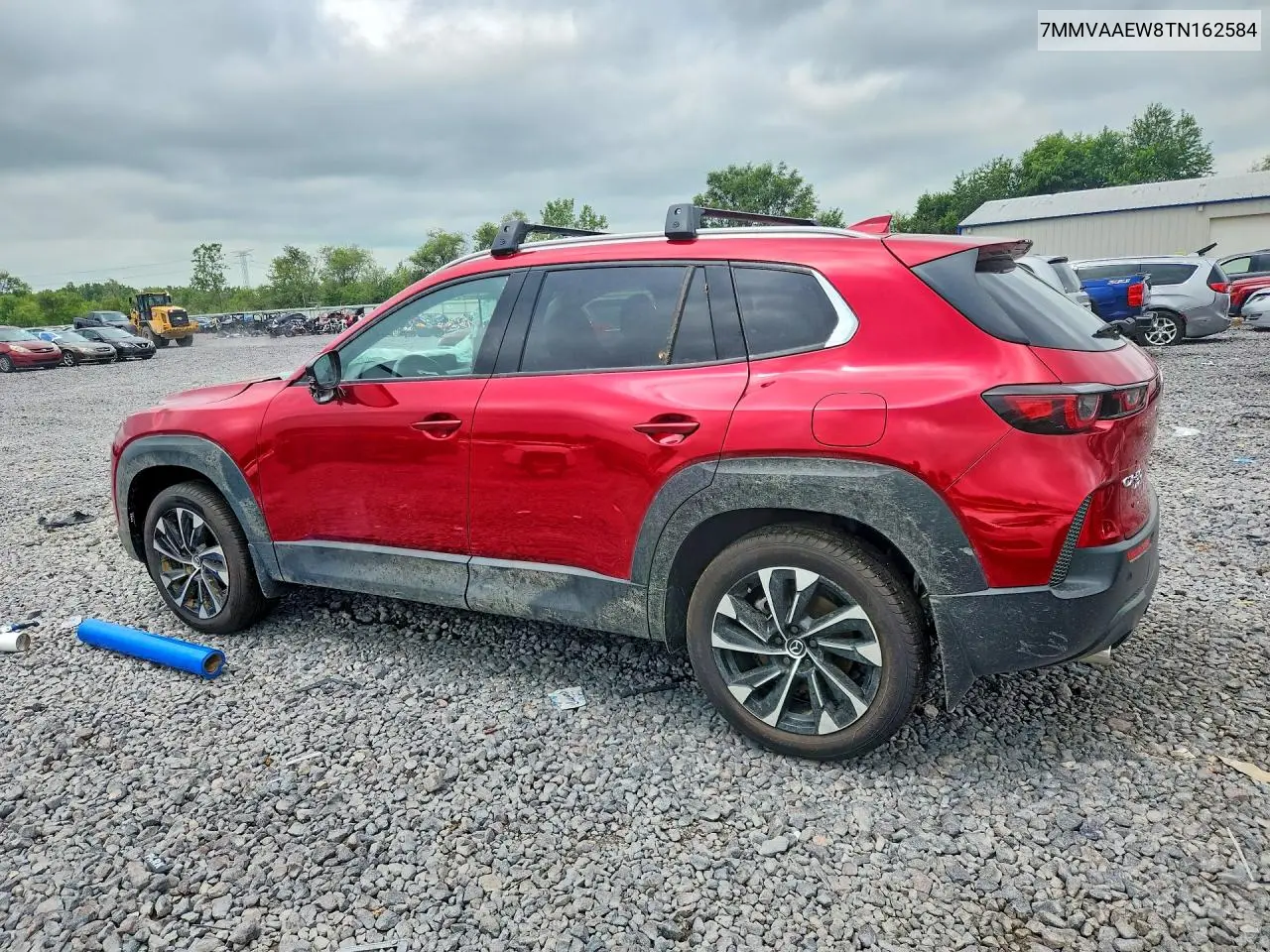 2026 Mazda Cx-50 Premium Plus VIN: 7MMVAAEW8TN162584 Lot: 59316526