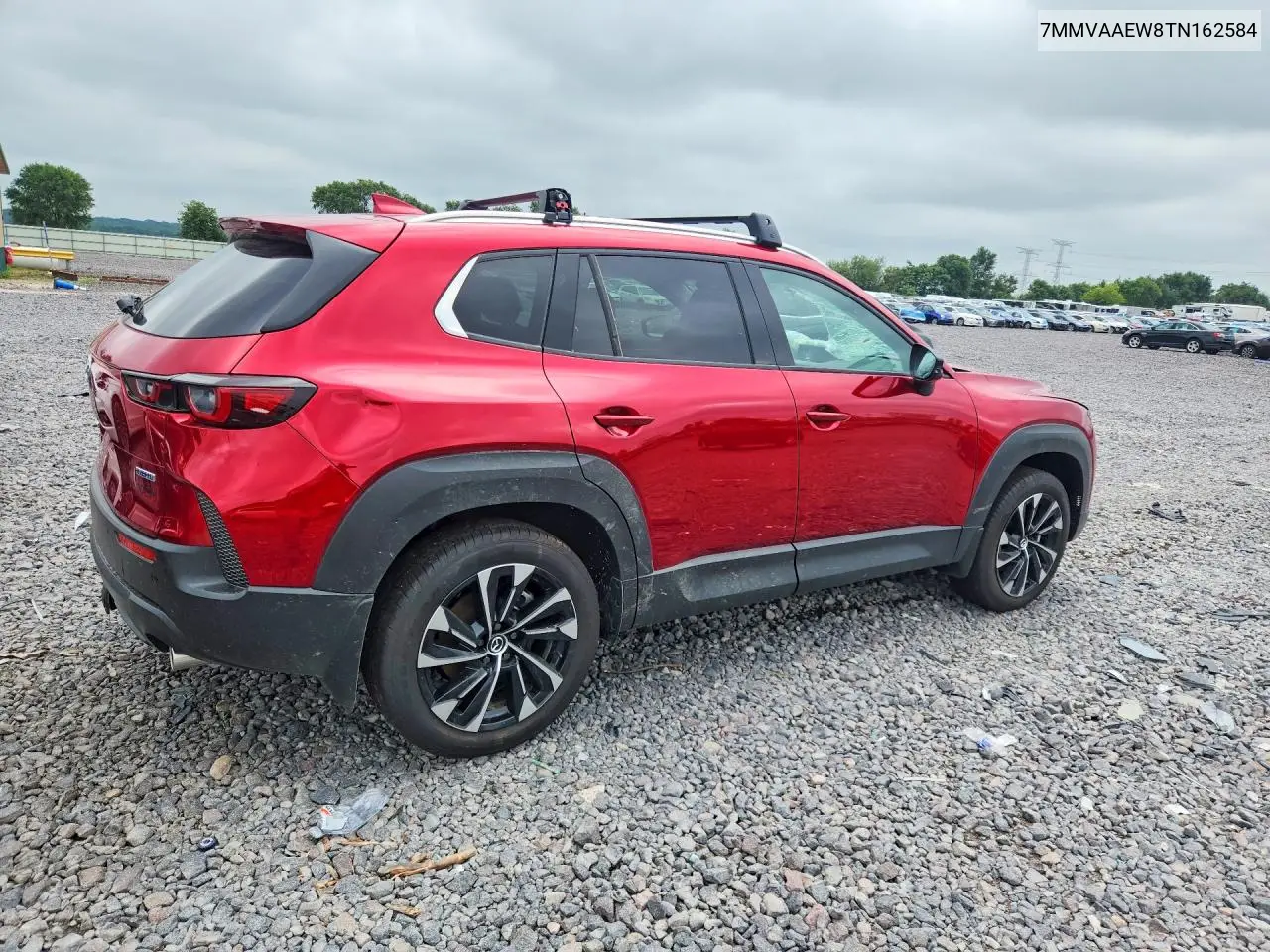 2026 Mazda Cx-50 Premium Plus VIN: 7MMVAAEW8TN162584 Lot: 59316526