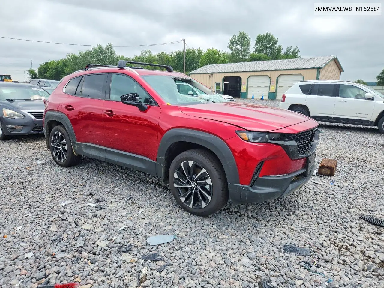 2026 Mazda Cx-50 Premium Plus VIN: 7MMVAAEW8TN162584 Lot: 59316526