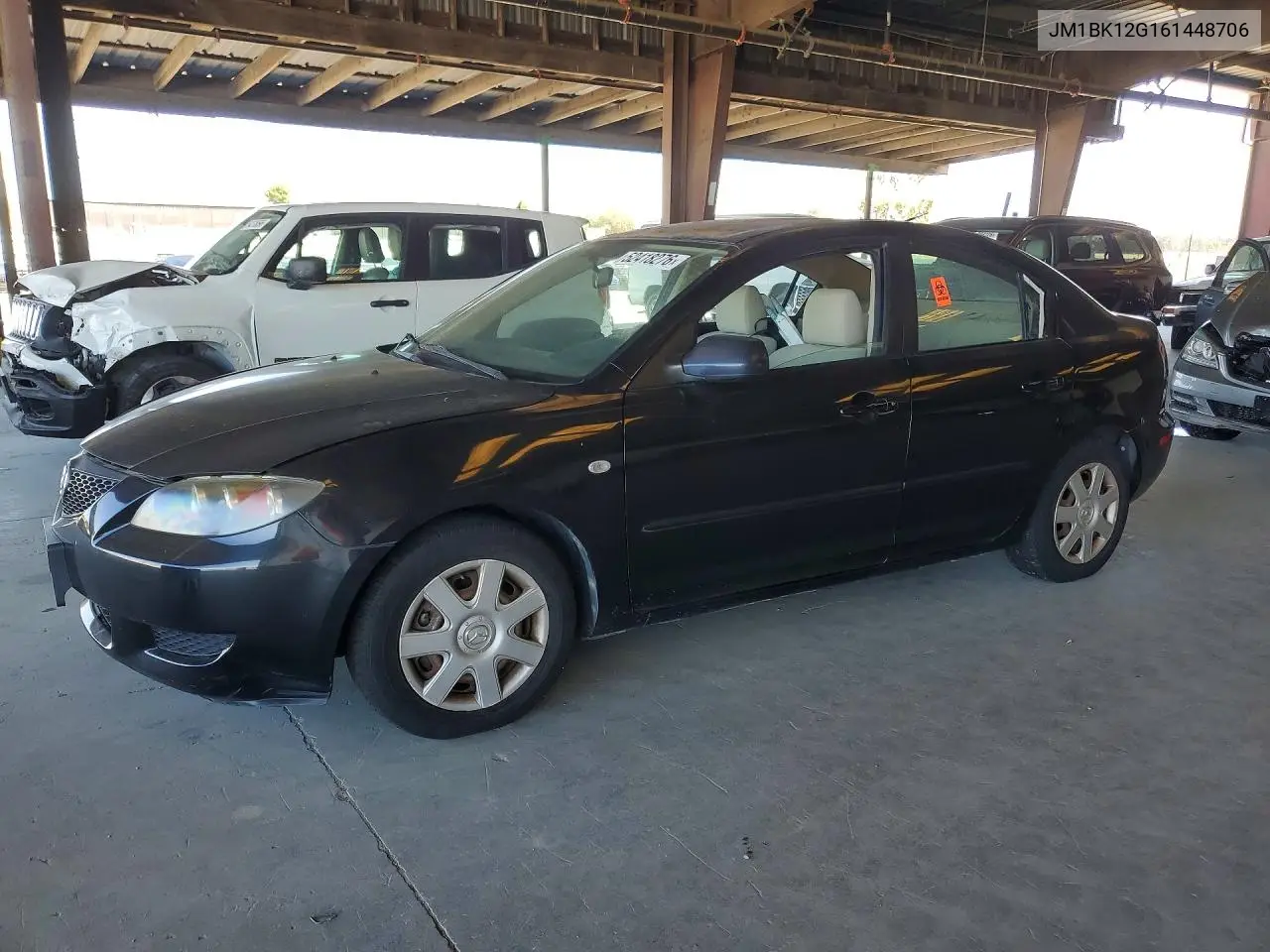 2006 Mazda 3 I