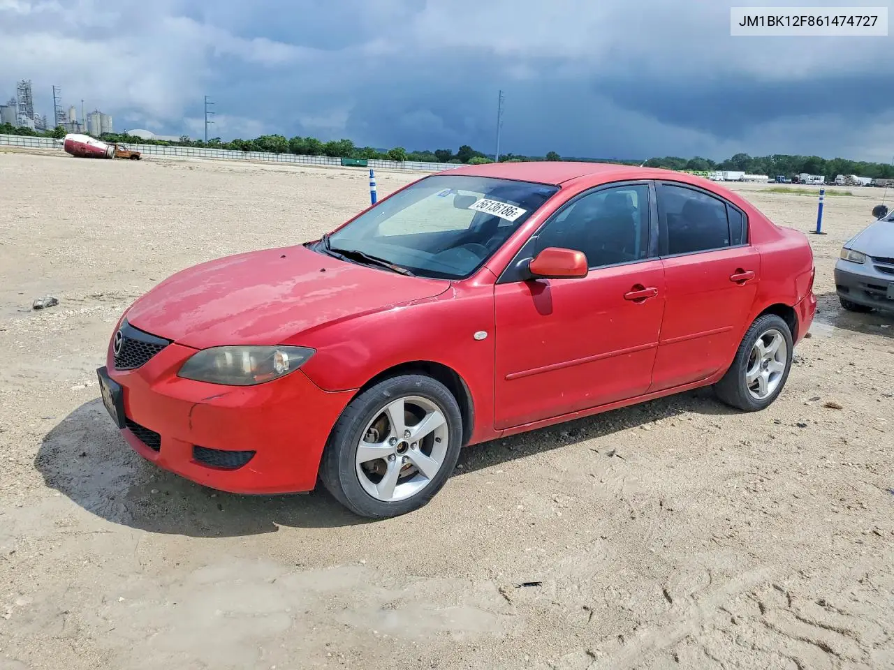 2006 Mazda 3 I