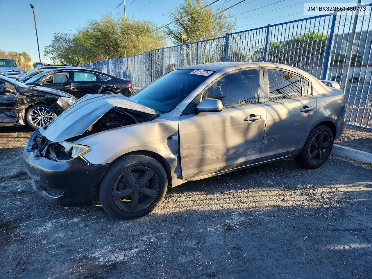 2006 Mazda 3 I