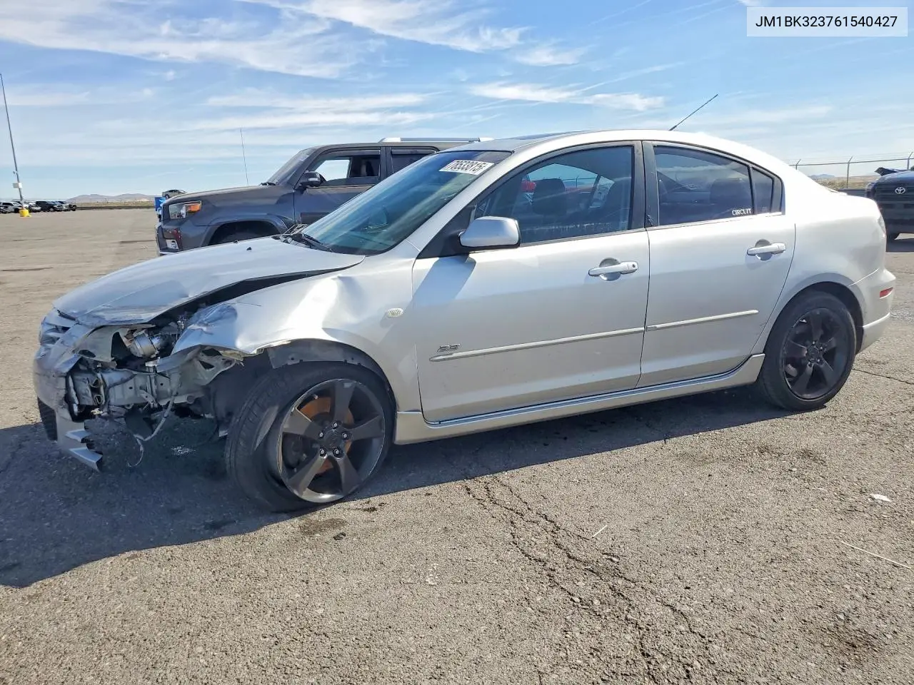 2006 Mazda 3 S