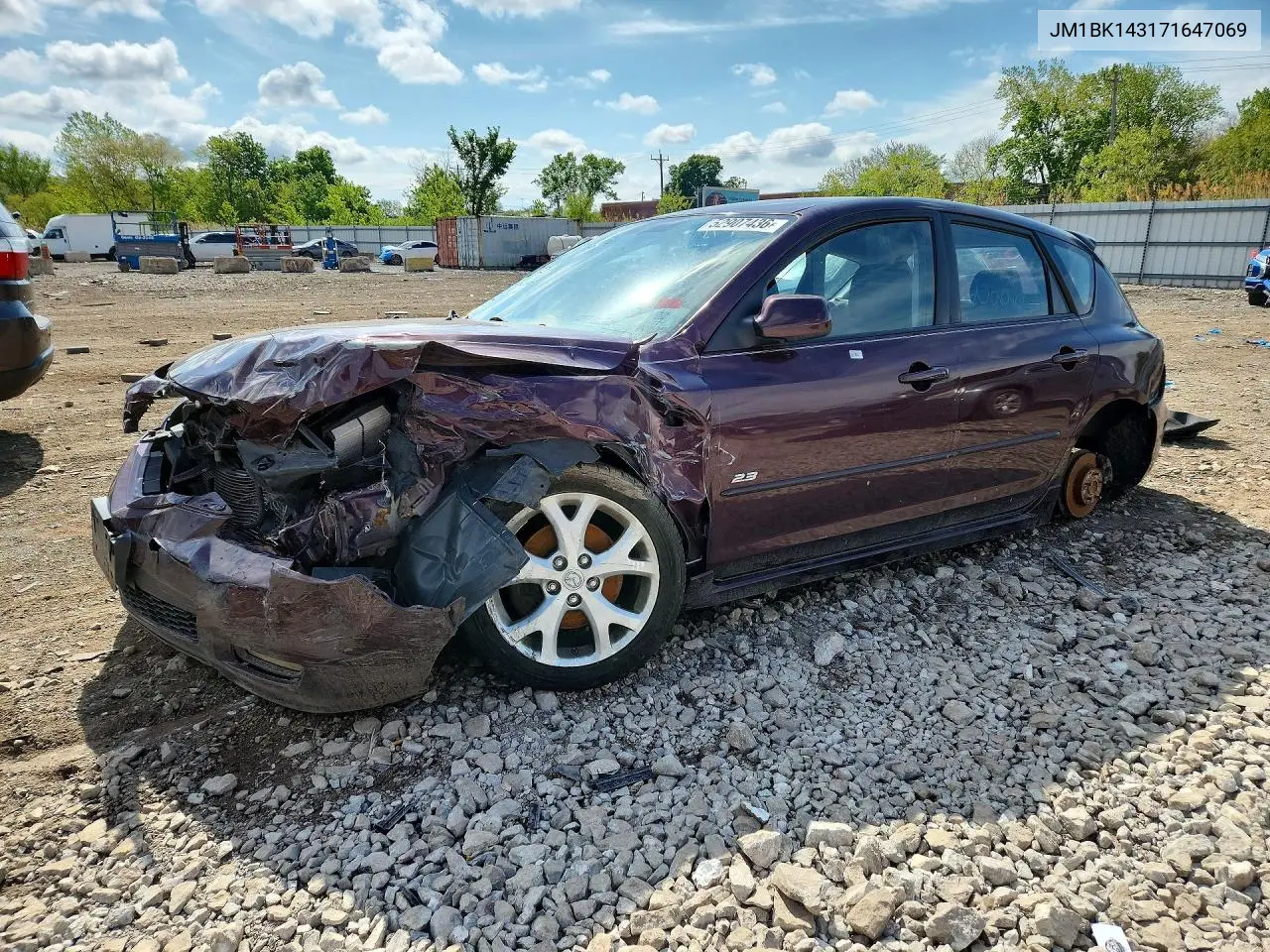 2007 Mazda 3