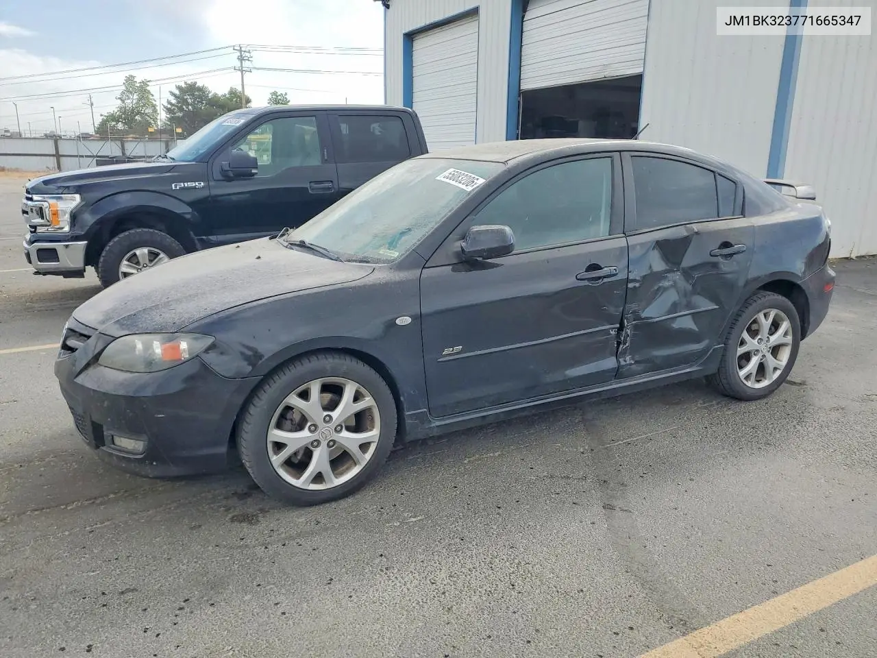 2007 Mazda 3 S