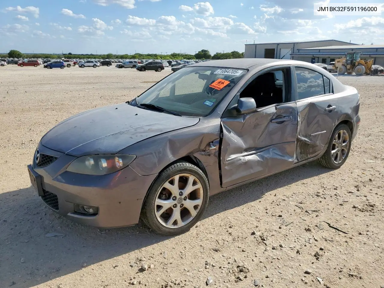 2009 Mazda 3 I