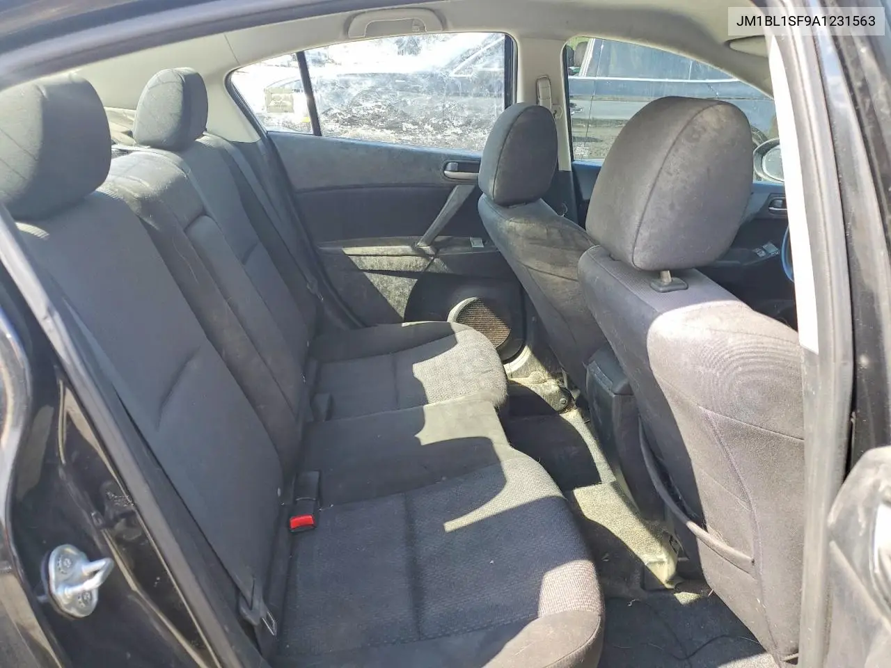 JM1BL1SF9A1231563 2010 Mazda 3 I