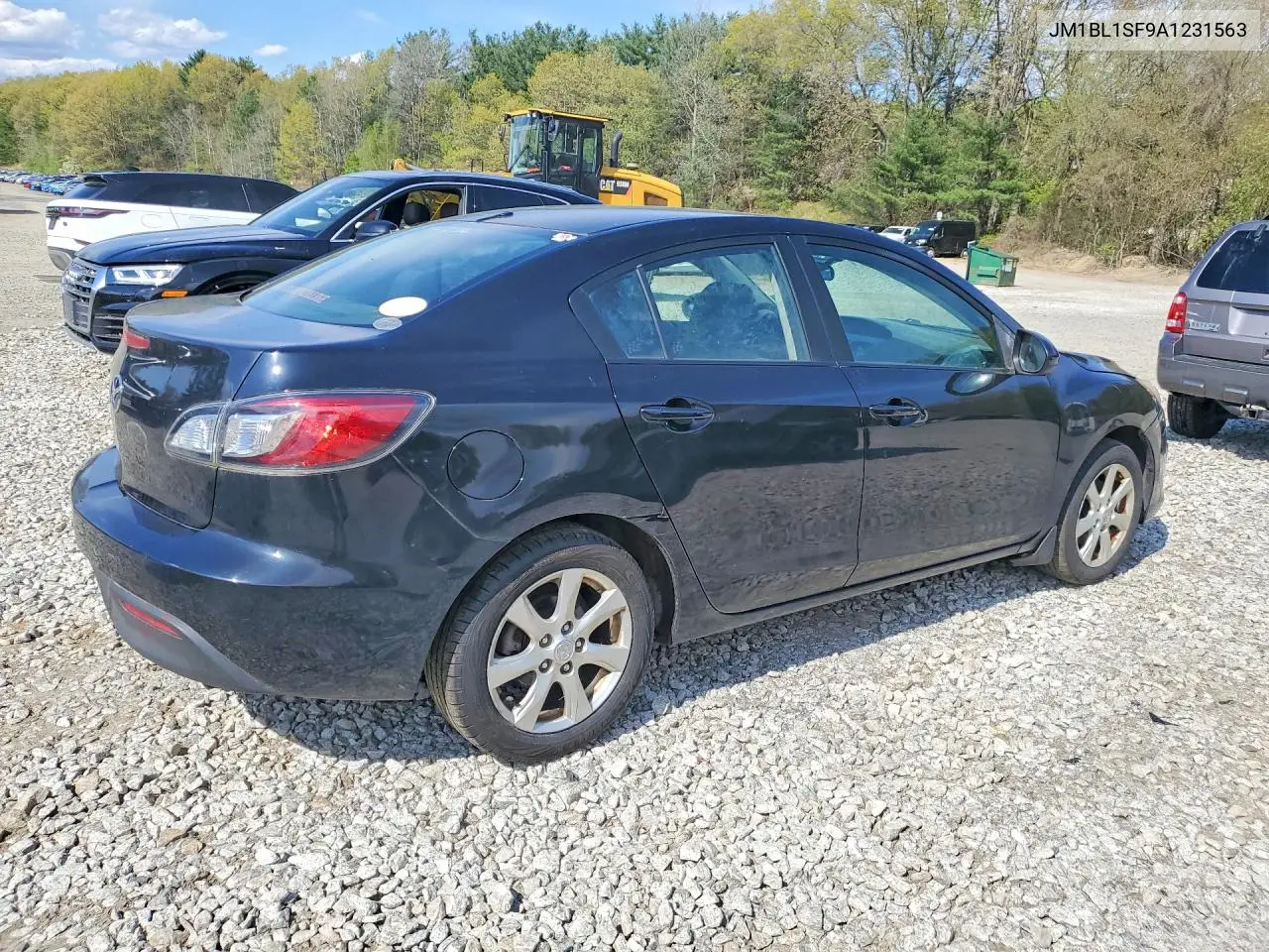 JM1BL1SF9A1231563 2010 Mazda 3 I