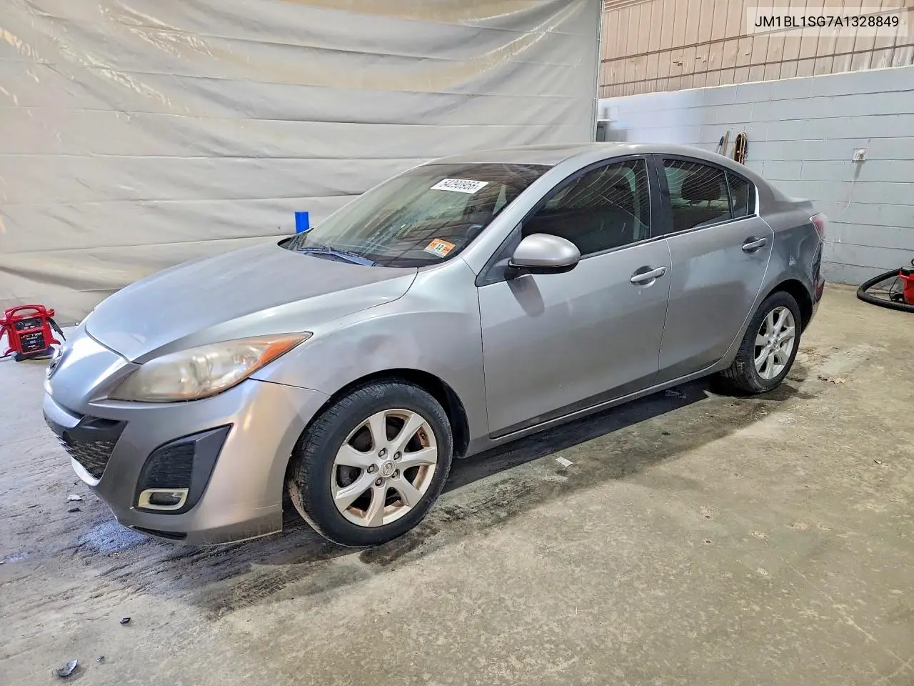 2010 Mazda 3 I