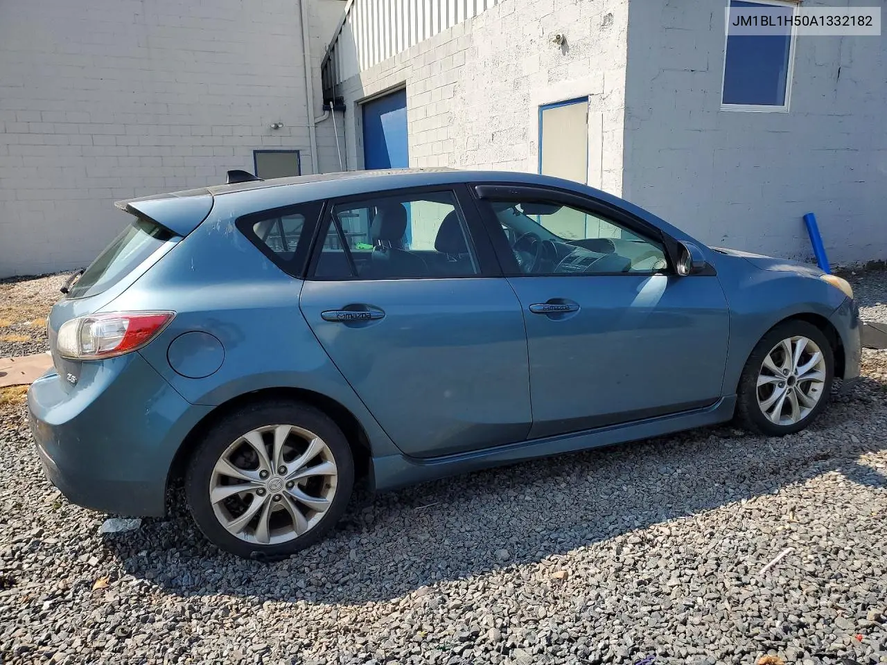 2010 Mazda 3 S VIN: JM1BL1H50A1332182 Lot: 60894336