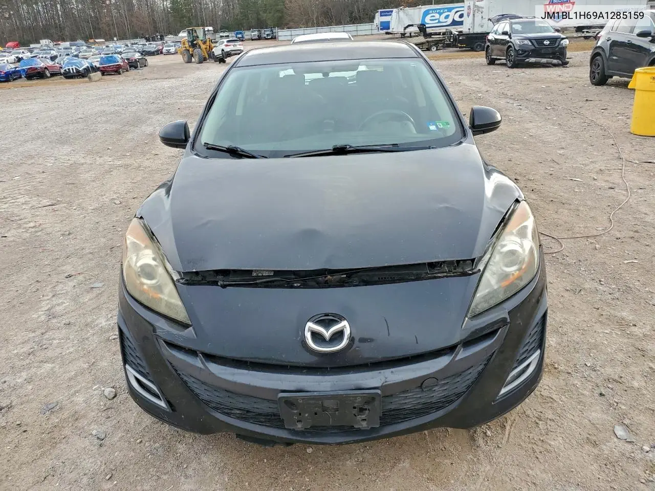 JM1BL1H69A1285159 2010 Mazda 3 S