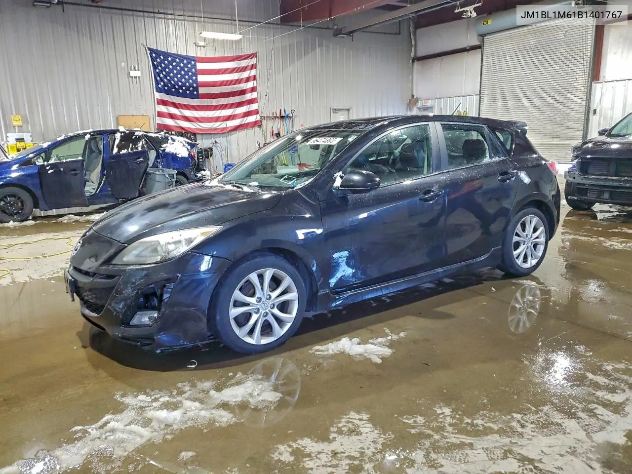 2011 Mazda 3 S