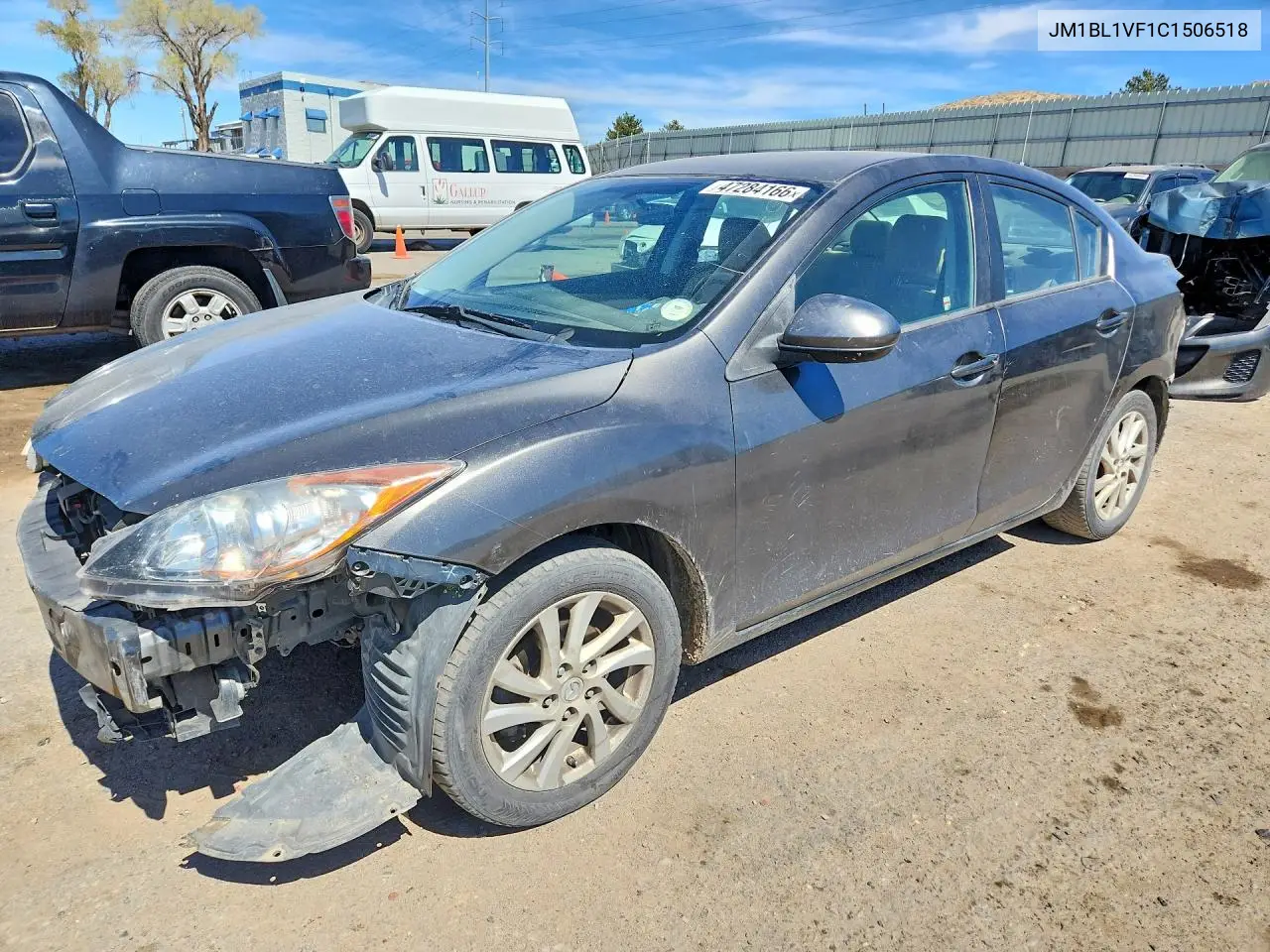 2012 Mazda 3 I
