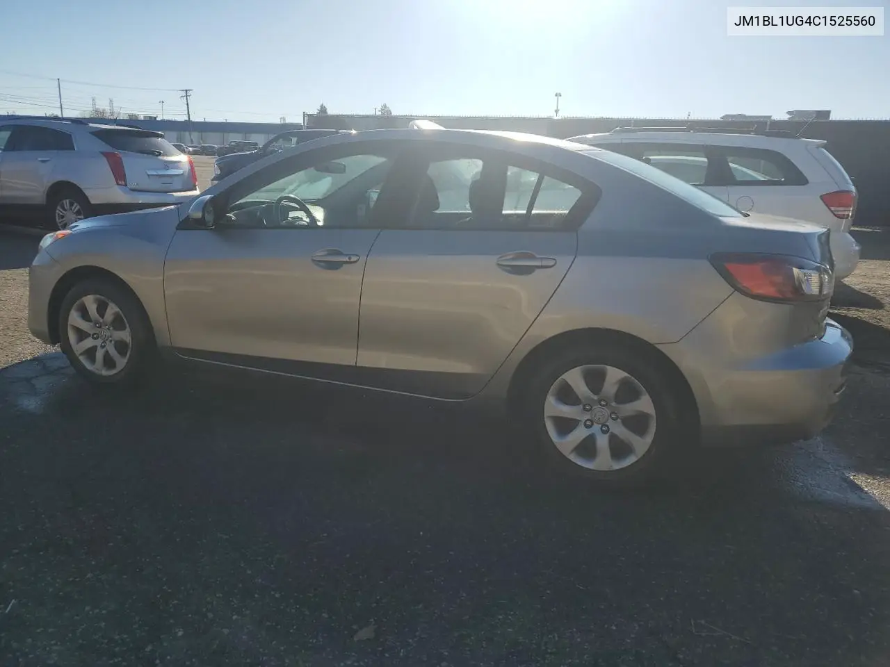 JM1BL1UG4C1525560 2012 Mazda 3 I