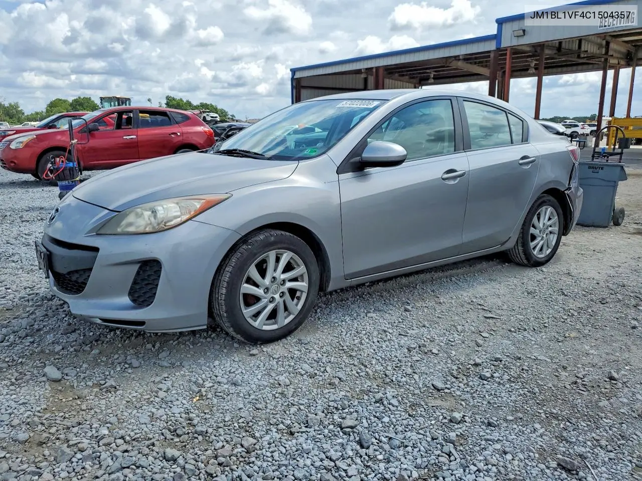 2012 Mazda 3 I