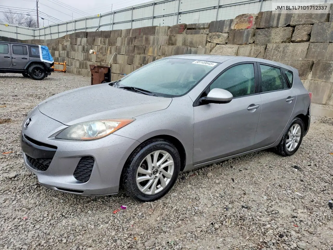 2013 Mazda 3 I