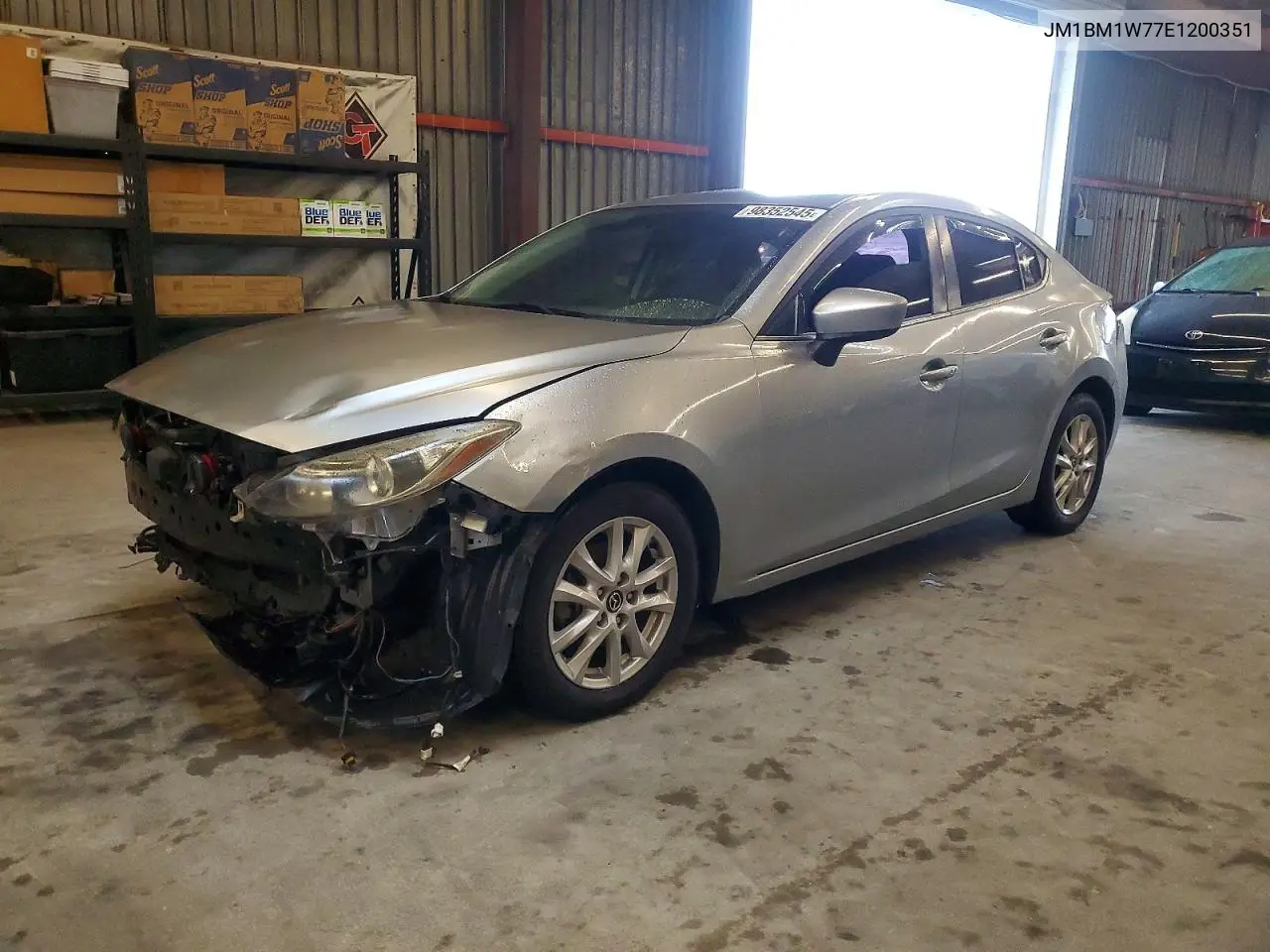 2014 Mazda 3 Grand Touring
