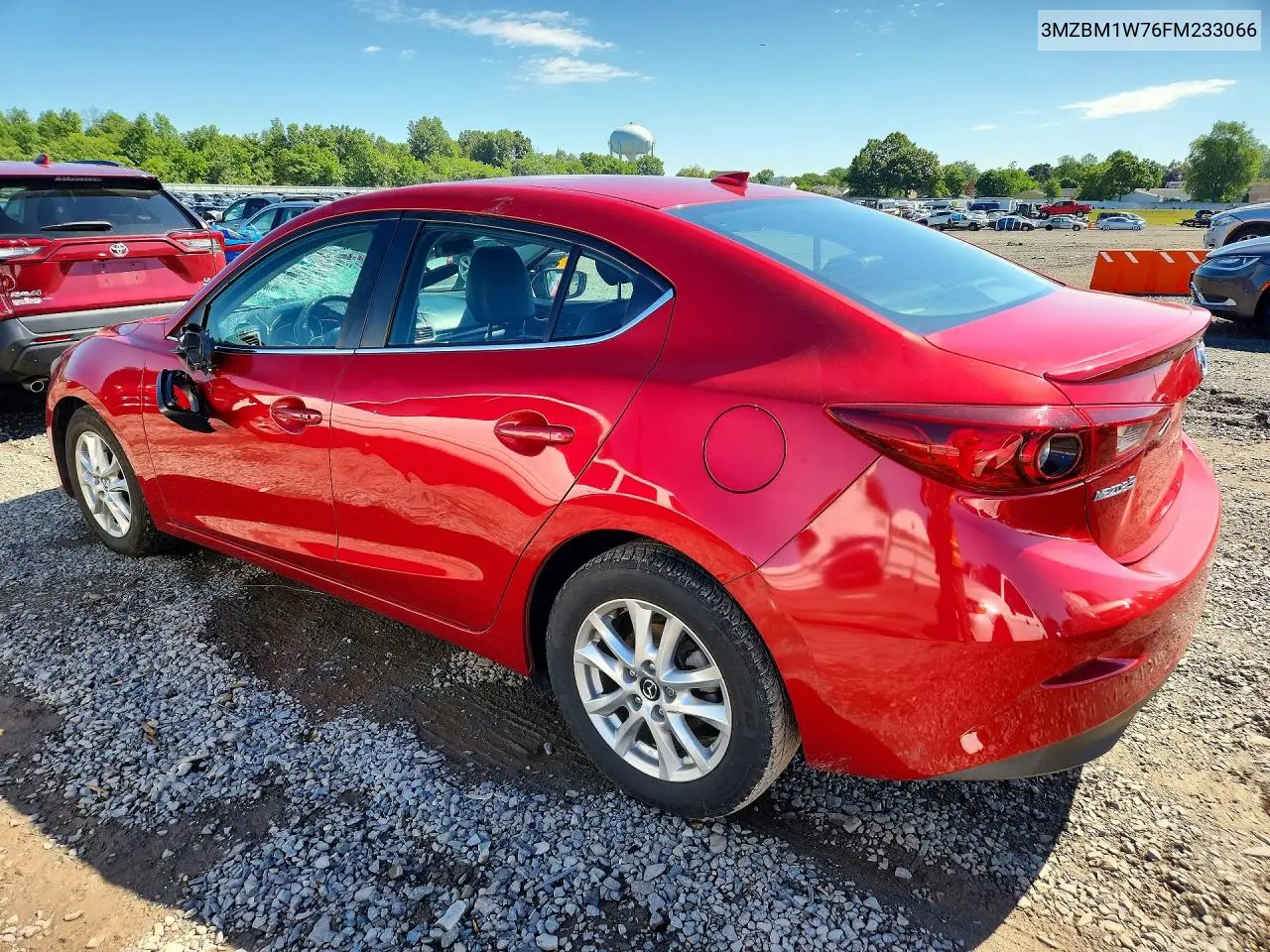 3MZBM1W76FM233066 2015 Mazda 3 Grand Touring