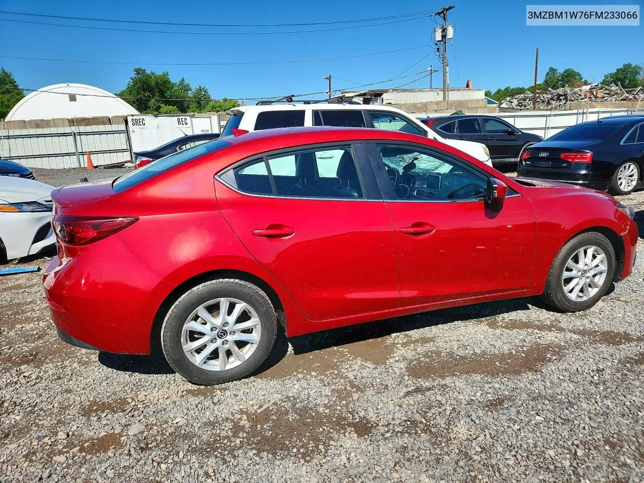 3MZBM1W76FM233066 2015 Mazda 3 Grand Touring