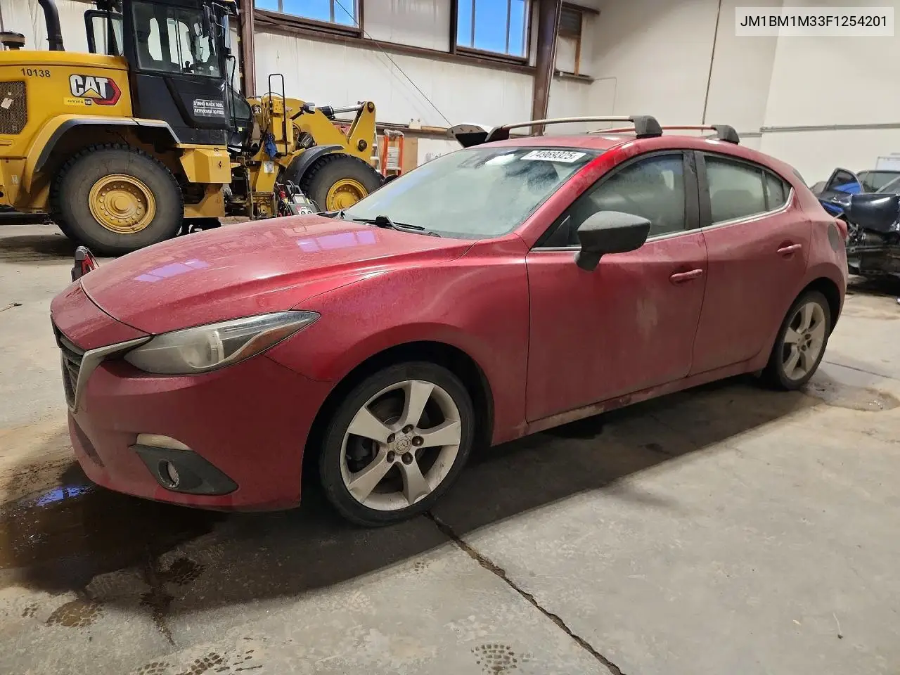 2015 Mazda Mazda3 Sport Gt Sky