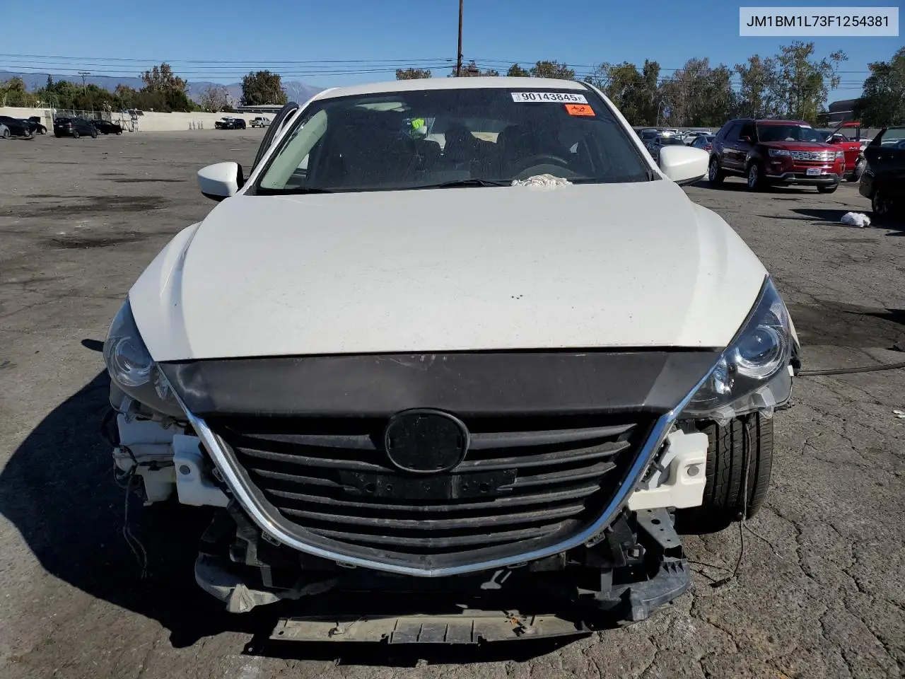 JM1BM1L73F1254381 2015 Mazda 3 Touring