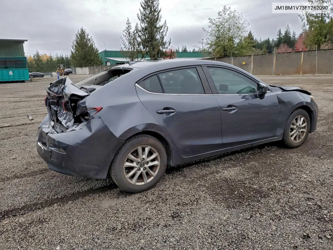 JM1BM1V73F1262090 2015 Mazda 3 Touring