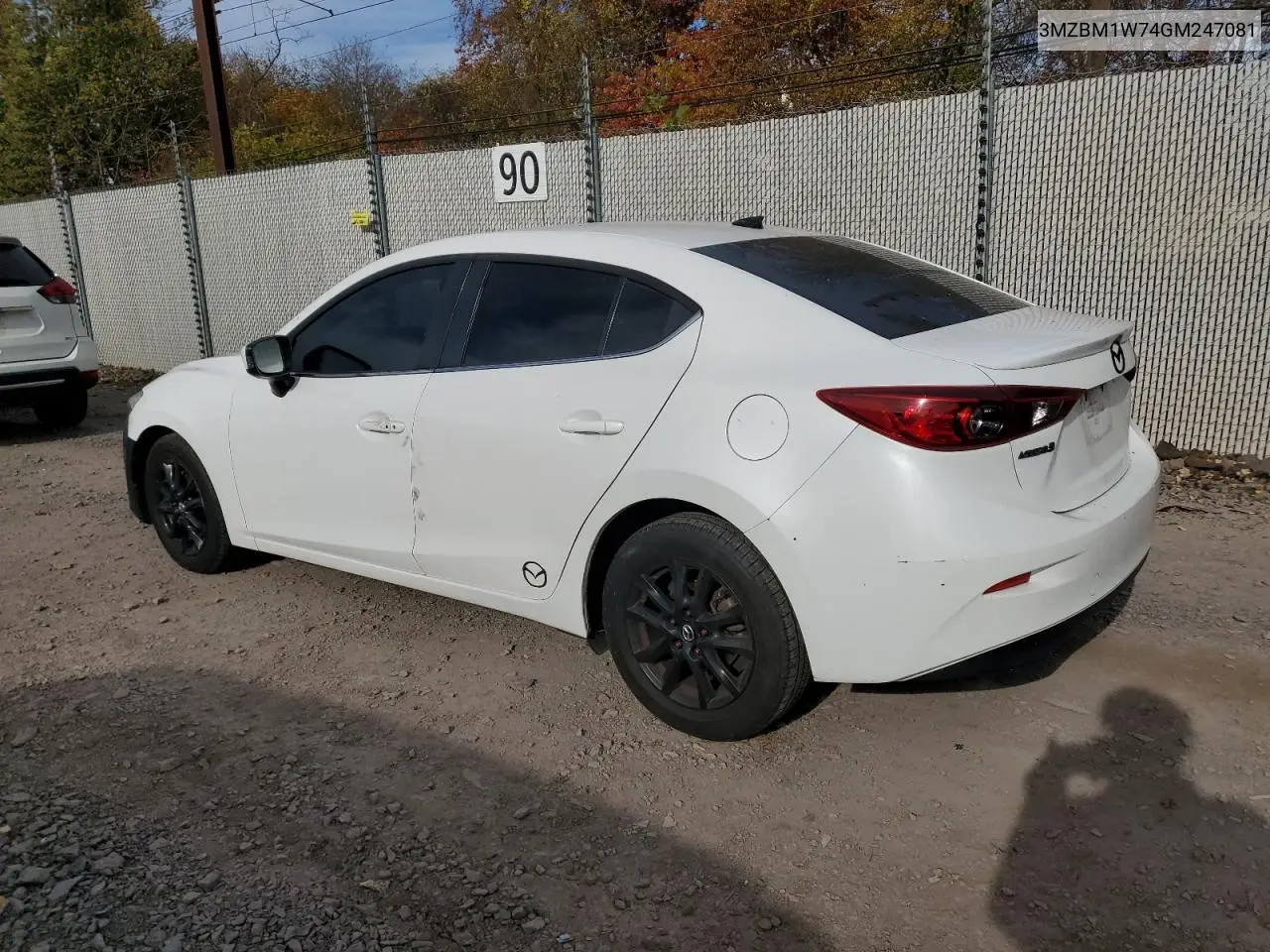 3MZBM1W74GM247081 2016 Mazda 3 Touring