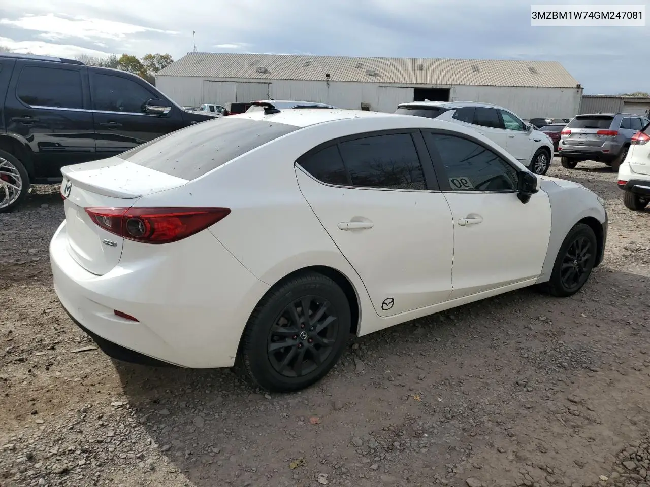 3MZBM1W74GM247081 2016 Mazda 3 Touring